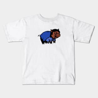 Hamdo calporkian Kids T-Shirt